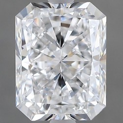 Diament radiant, 1.9ct, VS1, D, GIA 2527243262