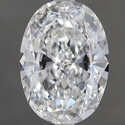 Diament szlif owalny, 1.5ct, VS2, F, GIA 6531619226