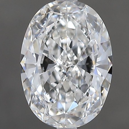 Diament szlif owalny, 1.5ct, VS2, F, GIA 6531619226