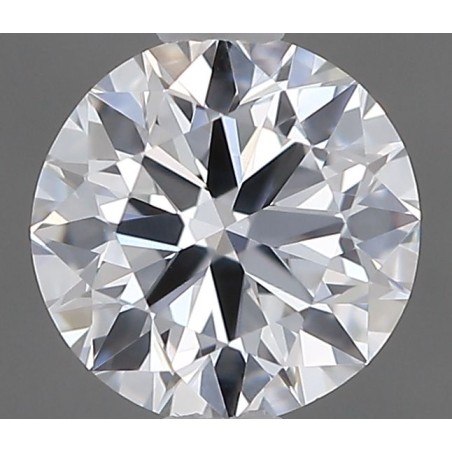 Diament szlif okrągły, 0.3ct, SI1, E, GIA 7491549354