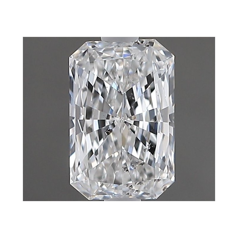 Diament radiant, 0.5ct, SI2, E, GIA 2524840103
