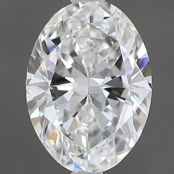Diament szlif owalny, 0.5ct, VVS2, G, GIA 7536590083