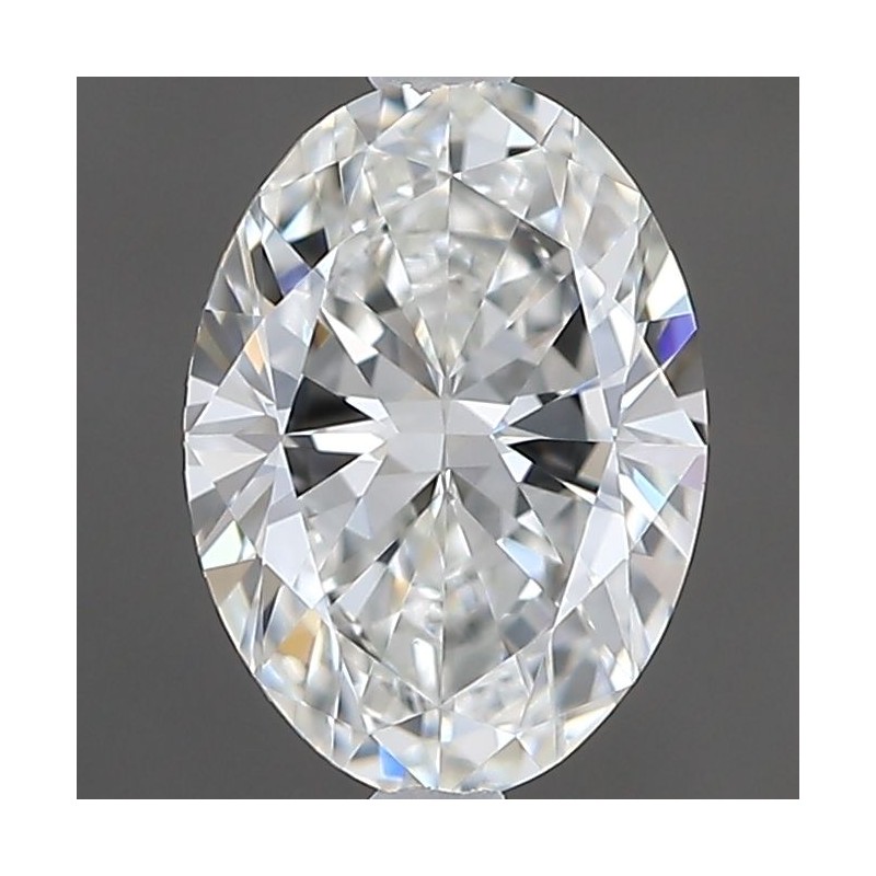 Diament szlif owalny, 0.5ct, VVS2, G, GIA 7536590083