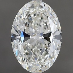 Diament szlif owalny, 1.5ct, VS1, I, GIA 6532987440