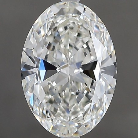 Diament szlif owalny, 1.5ct, VS1, I, GIA 6532987440