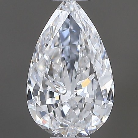 Diament szlif gruszkowy, 0.3ct, VVS2, D, GIA 5533982726