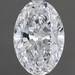 Diament szlif owalny, 0.8ct, VS1, E, GIA 5536664752