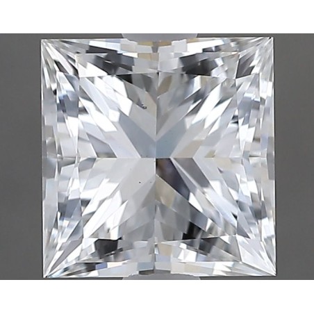 Diament szlif princess, 1.2ct, VS2, G, GIA 5536061033