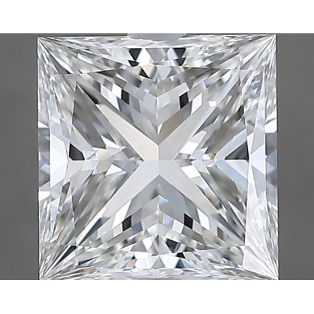 Diament szlif princess, 1.8ct, VS1, G, GIA 6531662358