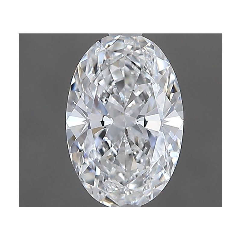 Diament szlif owalny, 0.5ct, VVS1, E, GIA 6541065085