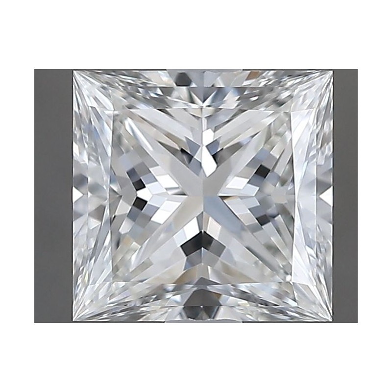 Diament szlif princess, 1.01ct, VVS2, G, GIA 1549053821 Diament szlif princess, 1.01ct, VVS2, G, GIA 1549053821