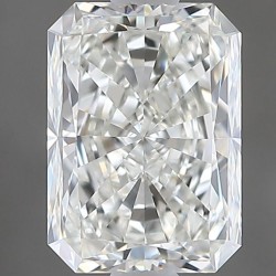Diament radiant, 1.01ct, VS1, H, GIA 6525437923