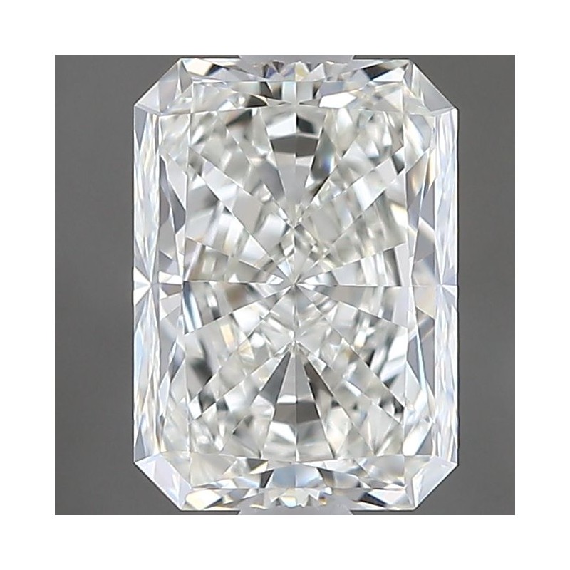 Diament radiant, 1.01ct, VS1, H, GIA 6525437923