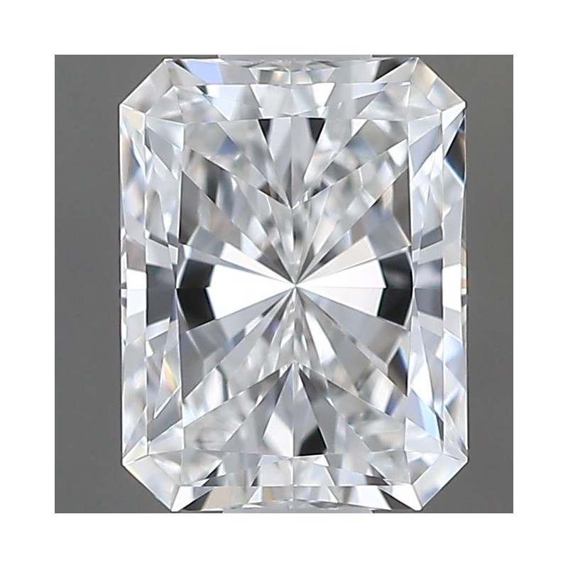 Diament radiant, 0.6ct, VVS1, F, GIA 6531590072