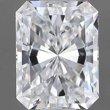 Diament radiant, 0.6ct, VVS1, F, GIA 6531590072