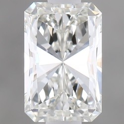 Diament radiant, 0.65ct, VVS1, I, GIA 1465261405