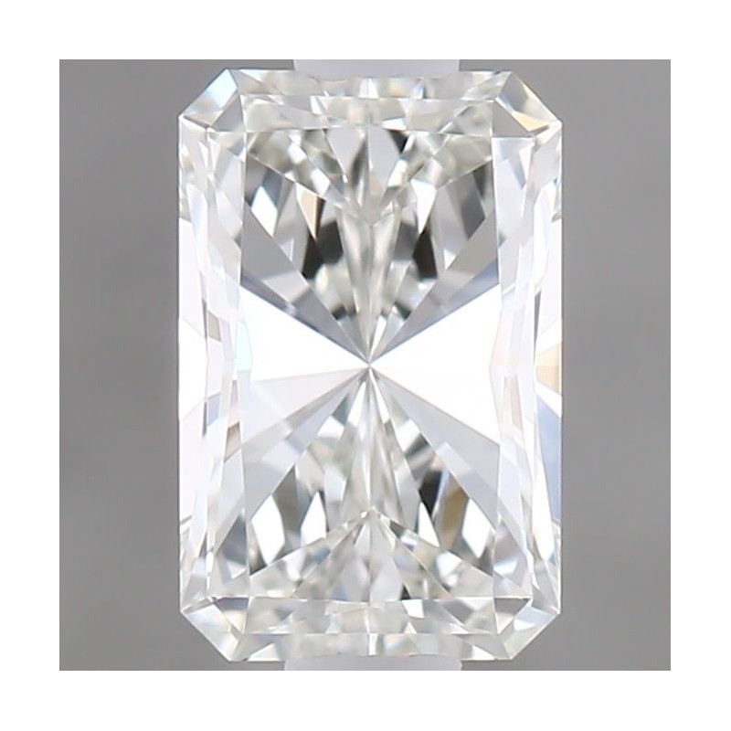 Diament radiant, 0.65ct, VVS1, I, GIA 1465261405 Diament radiant, 0.65ct, VVS1, I, GIA 1465261405