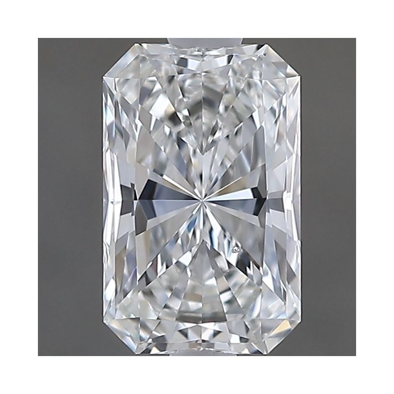 Diament radiant, 0.8ct, SI1, F, GIA 1549119059