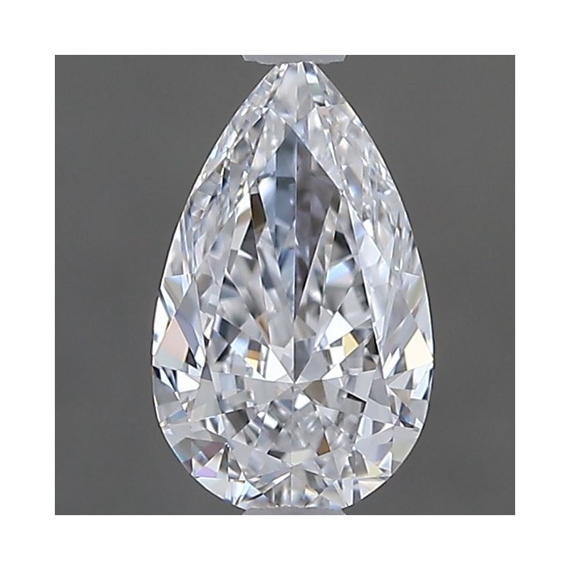 Diament szlif gruszkowy, 0.5ct, VVS1, D, GIA 6532472402