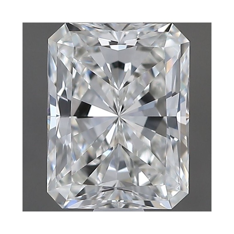 Diament radiant, 1.01ct, VS1, G, GIA 7532856508