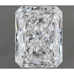 Diament radiant, 0.6ct, VVS1, G, GIA 7498740738