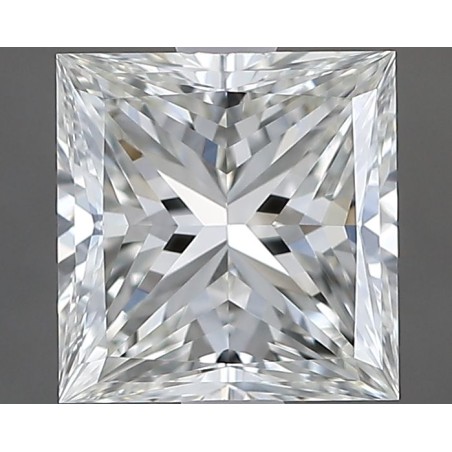Diament szlif princess, 1.2ct, VVS2, I, GIA 7536972551