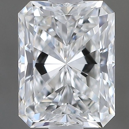 Diament radiant, 0.8ct, VVS1, F, GIA 2547051721