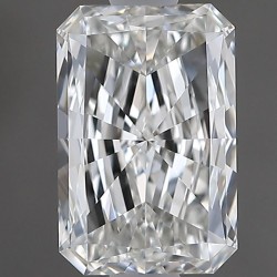 Diament radiant, 0.9ct, VVS1, G, GIA 1525757409