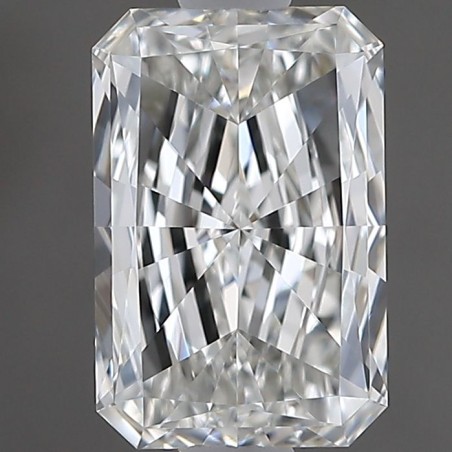 Diament radiant, 0.9ct, VVS1, G, GIA 1525757409