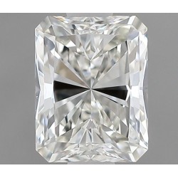 Diament radiant, 0.8ct, VS1, I, GIA 2474785229