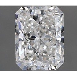 Diament radiant, 0.7ct, SI2, G, GIA 2527267849