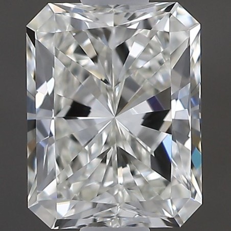 Diament radiant, 0.7ct, VS1, I, GIA 3545006926