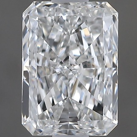 Diament radiant, 0.8ct, VS2, F, GIA 6535927231
