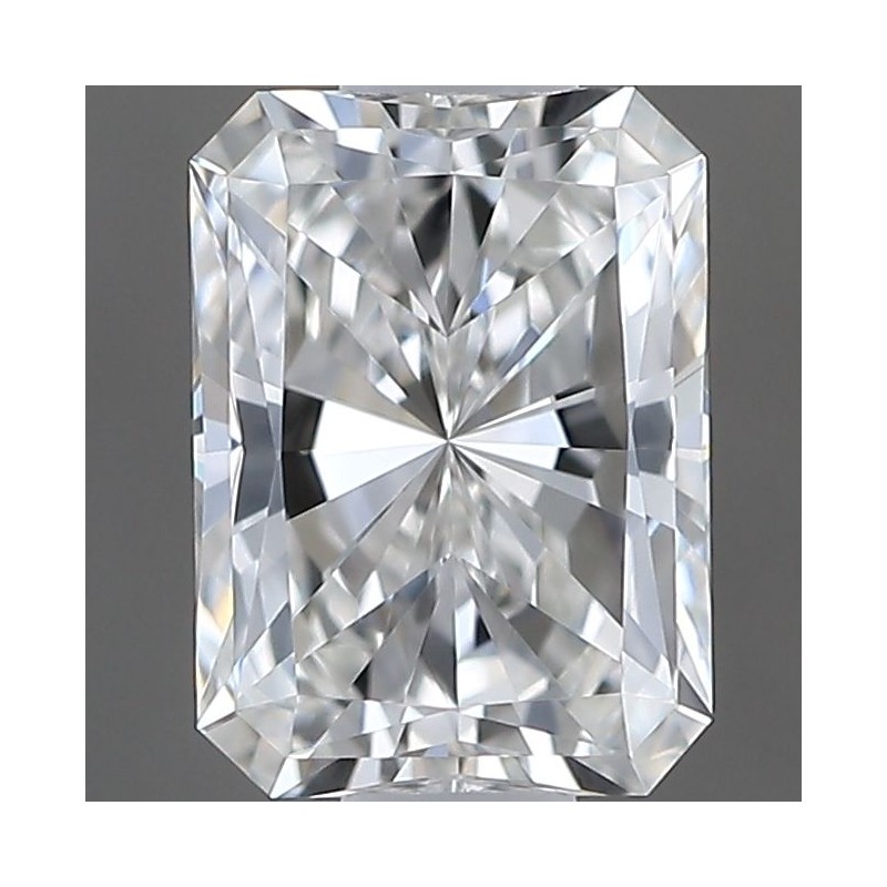 Diament radiant, 0.5ct, VVS2, G, GIA 7532899084