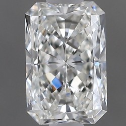 Diament radiant, 0.5ct, VVS1, H, GIA 1529355655