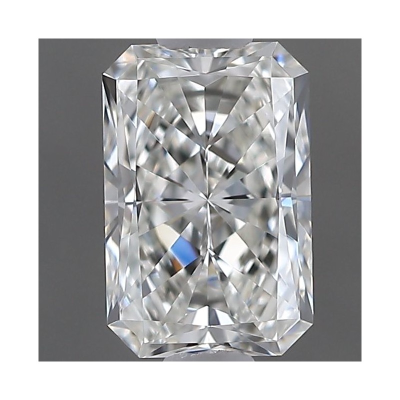 Diament radiant, 0.5ct, VVS1, H, GIA 1529355655