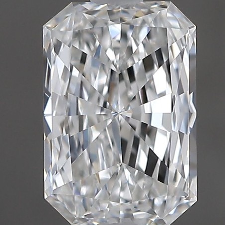 Diament radiant, 0.6ct, VS1, E, GIA 1528826148
