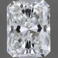 Diament radiant, 0.5ct, VVS1, F, GIA 6542051766