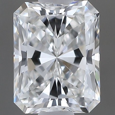 Diament radiant, 0.5ct, VVS1, F, GIA 6542051766