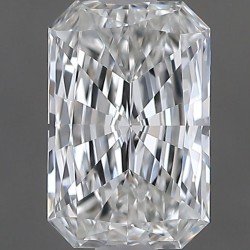 Diament radiant, 0.5ct, VS2, G, GIA 2536472494