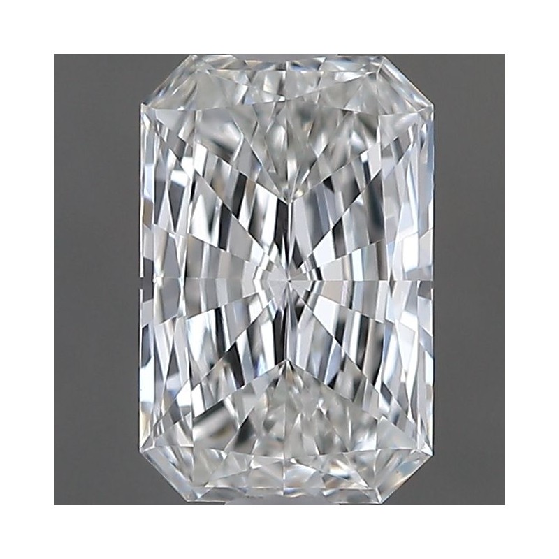 Diament radiant, 0.5ct, VS2, G, GIA 2536472494