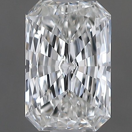 Diament radiant, 0.5ct, VS2, G, GIA 2536472494