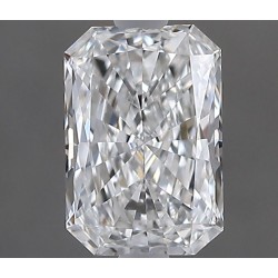 Diament radiant, 0.5ct, VVS2, F, GIA 1525888039