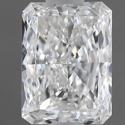 Diament radiant, 0.5ct, VS2, F, GIA 1528507135