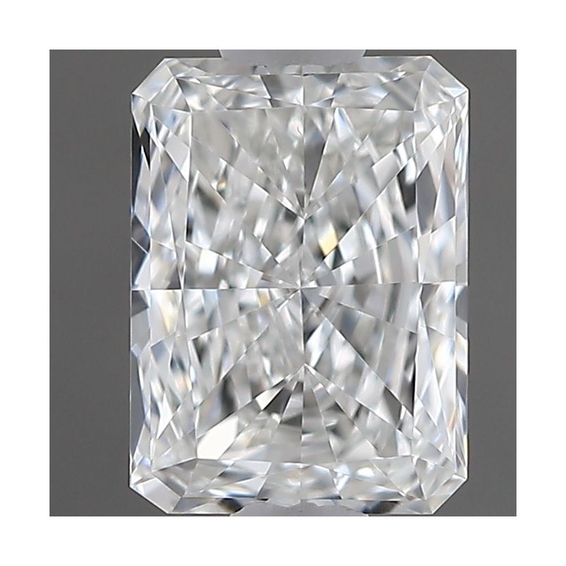 Diament radiant, 0.5ct, VS2, F, GIA 1528507135
