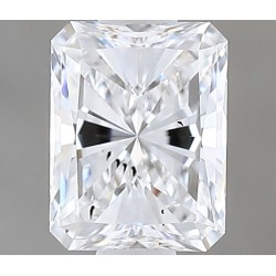 Diament radiant, 0.5ct, SI1, D, GIA 1455339964