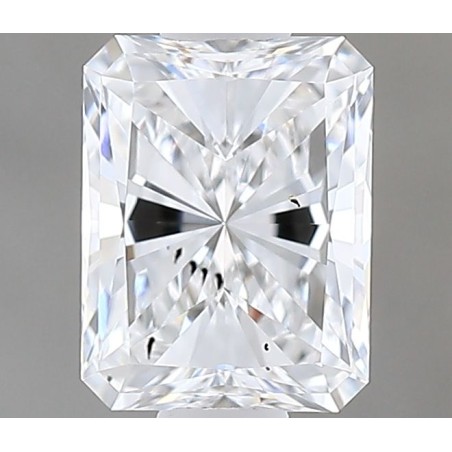 Diament radiant, 0.5ct, SI1, D, GIA 1455339964