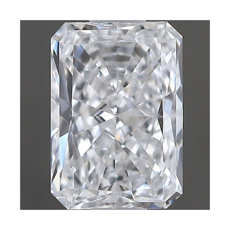 Diament radiant, 0.5ct, VS2, D, GIA 1548223425 Diament radiant, 0.5ct, VS2, D, GIA 1548223425