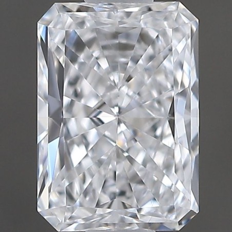 Diament radiant, 0.5ct, VS2, D, GIA 1548223425