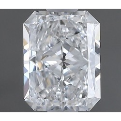 Diament radiant, 0.5ct, SI1, E, GIA 2526356971
